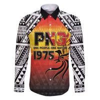 Papua New Guinea 49th Independence Day Family Matching Puletasi and Hawaiian Shirt One People One Nation One PNG