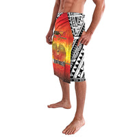 Papua New Guinea Independence Day Lavalava One People One Nation One PNG LT05 - Polynesian Pride
