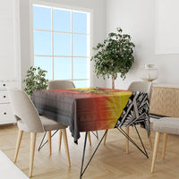 Papua New Guinea Independence Day Tablecloth One People One Nation One PNG LT05 - Polynesian Pride