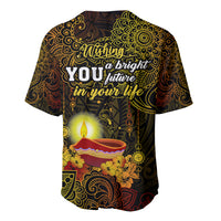 happy-diwali-festival-baseball-jersey-diya-lamp-hibiscus-polynesian-pattern