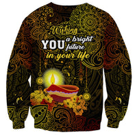 happy-diwali-festival-sweatshirt-diya-lamp-hibiscus-polynesian-pattern
