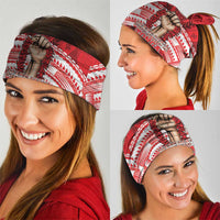 Tonga Rugby Mate Ma'a Neck Gaiter Tongan Pride Unique Style - Polynesian Pride