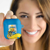 Tuvalu Independence Day AirPods Case Tuvalu Mo Te Atua - Polynesian Pride