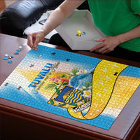 Tuvalu Independence Day Puzzle Tuvalu Mo Te Atua - Polynesian Pride