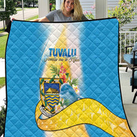 Tuvalu Independence Day Quilt Tuvalu Mo Te Atua - Polynesian Pride