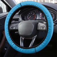 Tuvalu Independence Day Steering Wheel Cover Tuvalu Mo Te Atua - Polynesian Pride