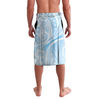 FSM Chuuk Constitution Day Lavalava Polynesian Curves Plumeria - Polynesian Pride