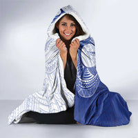 Northern Mariana Islands Hooded Blanket CNMI Seal LT05 - Polynesian Pride
