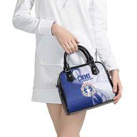 Northern Mariana Islands Shoulder Handbag CNMI Seal LT05 - Polynesian Pride