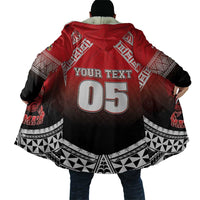 Custom Rugby Tonga MMT Cloak Mana O Tonga LT05 - Polynesian Pride
