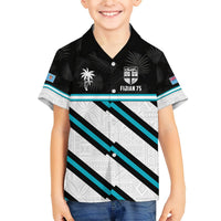 Custom Fiji Rugby Hawaiian Shirt Fijian 7s With Tapa Pattern LT05 - Polynesian Pride