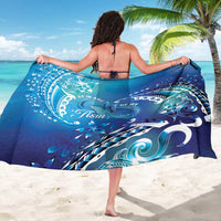 Polynesia Autism Awareness Sarong Be In Awe Of My 'Tism