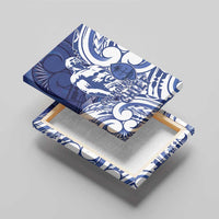 Guam Chief Kepuha Canvas Wall Art Chamorro Pride LT05 - Polynesian Pride
