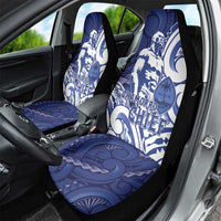 Guam Chief Kepuha Car Seat Cover Chamorro Pride