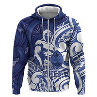 Guam Chief Kepuha Hoodie Chamorro Pride