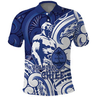 Guam Chief Kepuha Polo Shirt Chamorro Pride