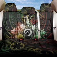Vanuatu Happy Assumption Day Back Car Seat Cover LT05 One Size Reggae - Polynesian Pride