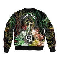 Vanuatu Happy Assumption Day Bomber Jacket