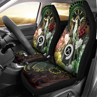 Vanuatu Happy Assumption Day Car Seat Cover LT05 - Polynesian Pride