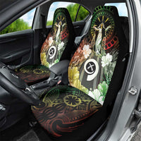 Vanuatu Happy Assumption Day Car Seat Cover LT05 - Polynesian Pride