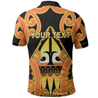 Personalised New Zealand Te Tairawhiti Polo Shirt Maori Koru Pattern LT05 - Polynesian Pride