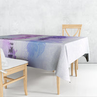 Hawaiian Quilt Tablecloth Vintage Pattern Galaxy LT05 - Polynesian Pride