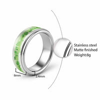 Hawaiian Quilt Classic Ring Vintage Pattern Green - Polynesian Pride