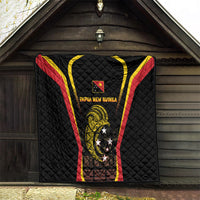 Papua New Guinea Cricket Quilt 2024 World Cup