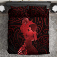 Aotearoa Mana Wahine Bedding Set The Spiritual Power Of Women