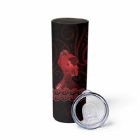 Aotearoa Mana Wahine Skinny Tumbler The Spiritual Power Of Women