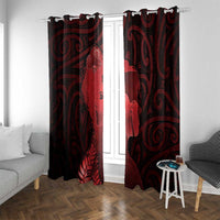Aotearoa Mana Wahine Window Curtain The Spiritual Power Of Women