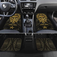 Philippines Independence Day Car Mats Filipinos Sun Star Tribal