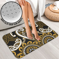Aotearoa Ngai Te Rangi Bathroom Set Maori Tribal Pattern LT05 - Polynesian Pride