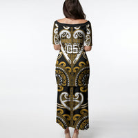 Custom Aotearoa Ngai Te Rangi Puletasi Maori Tribal Pattern LT05 - Polynesian Pride