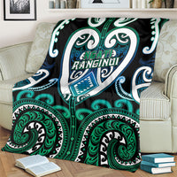 Aotearoa Ngati Ranginui Blanket Maori Tribal Pattern LT05 - Polynesian Pride
