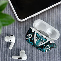 Aotearoa Tapuika AirPods Case Maori Tribal Pattern LT05 - Polynesian Pride