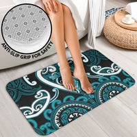 Aotearoa Tapuika Bathroom Set Maori Tribal Pattern LT05 - Polynesian Pride