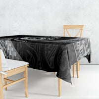 New Zealand Bungy Jumping Tablecloth Maori Pattern LT05 - Polynesian Pride