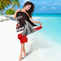 Aotearoa Toitu He Whakaputanga Sarong Toitu Te Tiriti O Waitangi