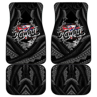 Hawaii November 28th Car Mats Kanaka Maoli Tribal Pattern - Polynesian Pride