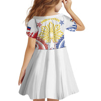 Philippines Kid Short Sleeve Dress Katipunan Andres Bonifacio