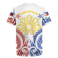Philippines Rugby Jersey Katipunan Andres Bonifacio