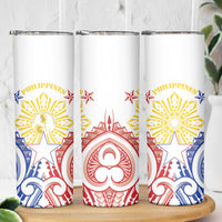 Philippines Skinny Tumbler Katipunan Andres Bonifacio