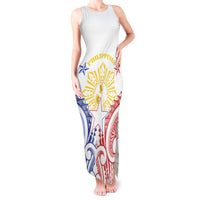 Philippines Tank Maxi Dress Katipunan Andres Bonifacio