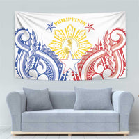 Philippines Tapestry Katipunan Andres Bonifacio