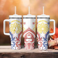 Philippines Tumbler With Handle Katipunan Andres Bonifacio