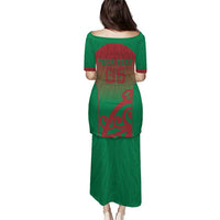 Custom Onehunga High School Family Matching Puletasi and Hawaiian Shirt Maori Koru Pattern