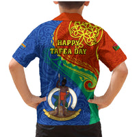 tafea-day-family-matching-mermaid-dress-and-hawaiian-shirt-sand-drawing-vanuatuan-pattern