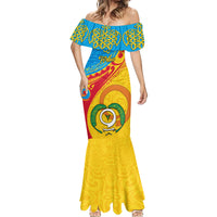 torba-day-mermaid-dress-sand-drawing-vanuatuan-pattern