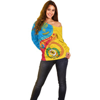 torba-day-off-shoulder-sweater-sand-drawing-vanuatuan-pattern